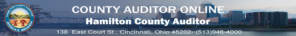 Hamilton County Auditor